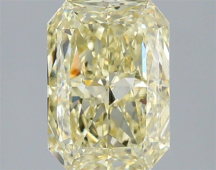 2.59 ct. radiant Lab Grown Diamond front image