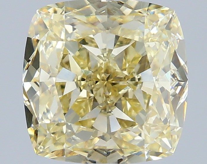 2.59 ct Cushion Modified diamond