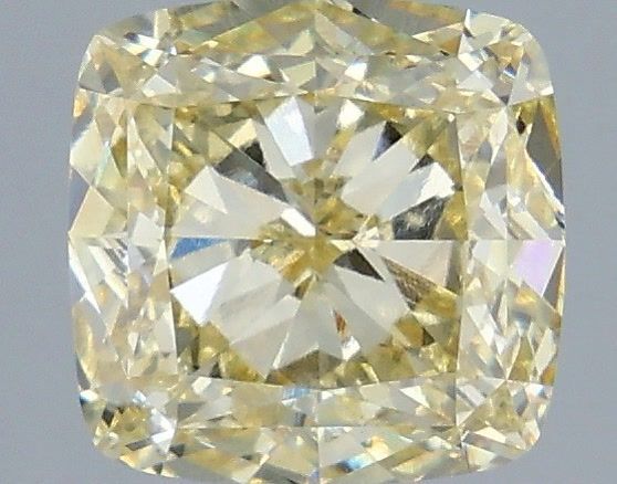 2.57 ct Cushion Modified diamond