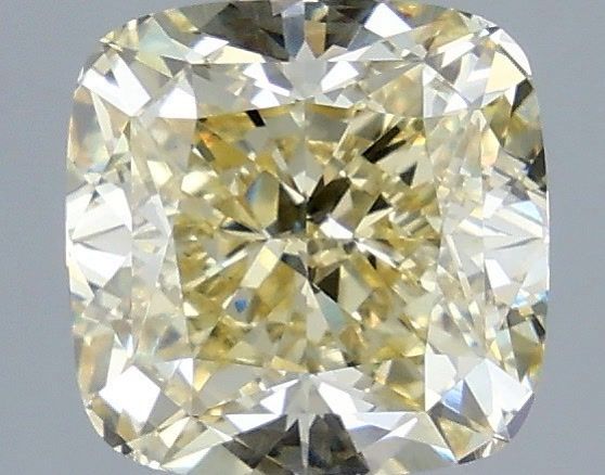 2.58 ct Cushion Modified diamond