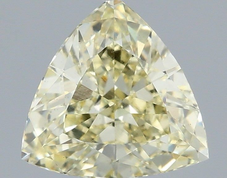 1.59 ct lab-grown Triangular Diamond