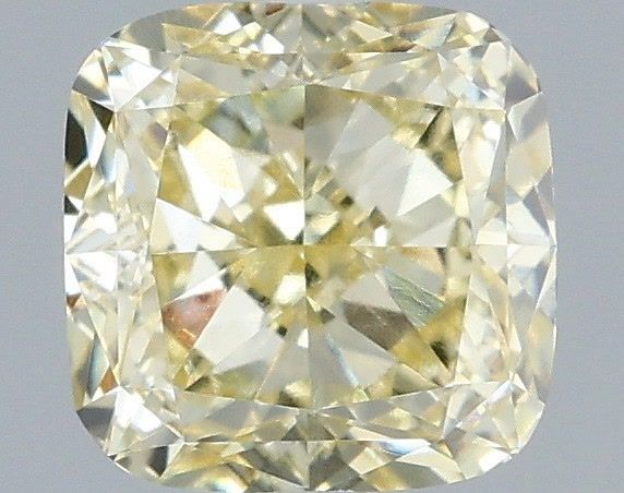 1.1 ct lab-grown Cushion modified Diamond