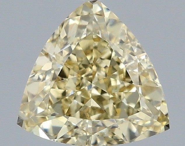 1.1 ct lab-grown Triangular Diamond