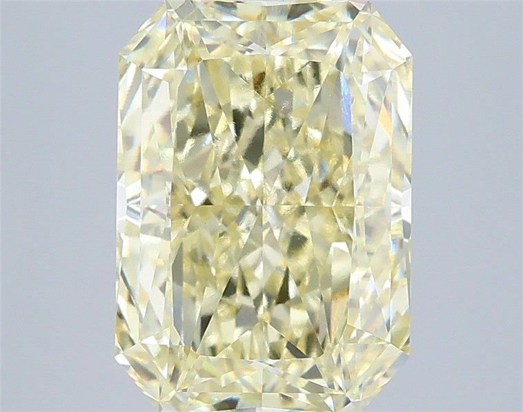 3.58 ct. radiant Lab Grown Diamond front image