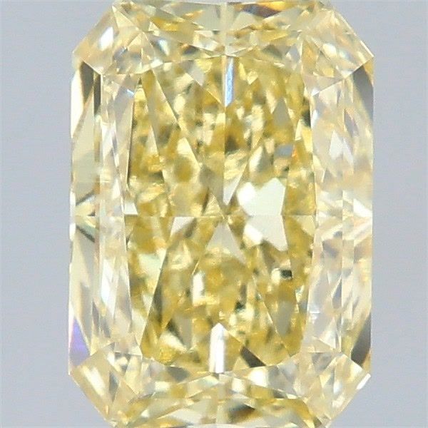 3.01 ct. radiant Lab Grown Diamond front image
