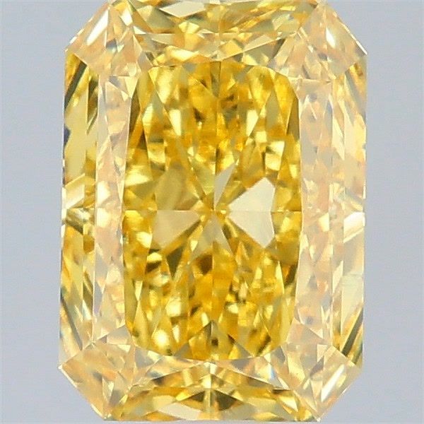 3.04 ct. radiant Lab Grown Diamond front image