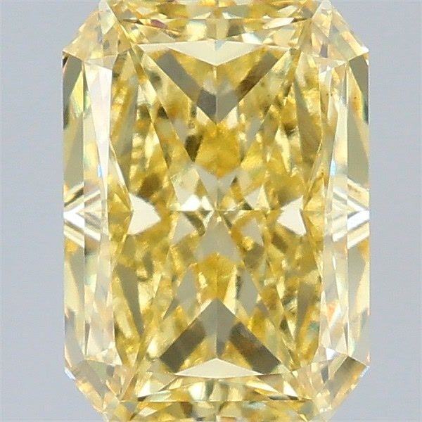 3.06 ct. radiant Lab Grown Diamond front image
