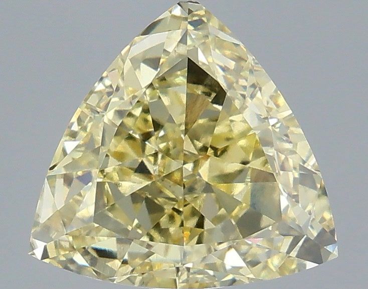 3.06 ct lab-grown Triangular Diamond