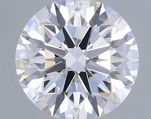 0.33 ct lab-grown Round Diamond