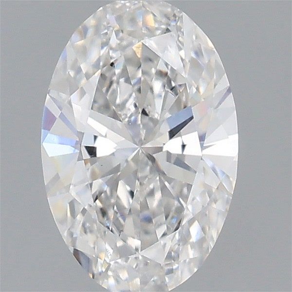 0.51 ct lab-grown Oval Diamond