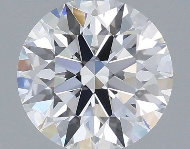 0.33 ct lab-grown Round Diamond
