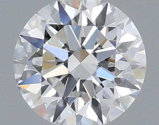 0.33 ct lab-grown Round Diamond