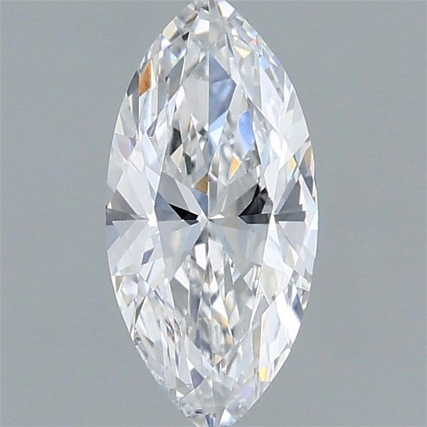 0.75 ct. marquise Lab Grown Diamond front image
