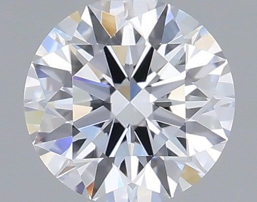 0.32 ct lab-grown Round Diamond