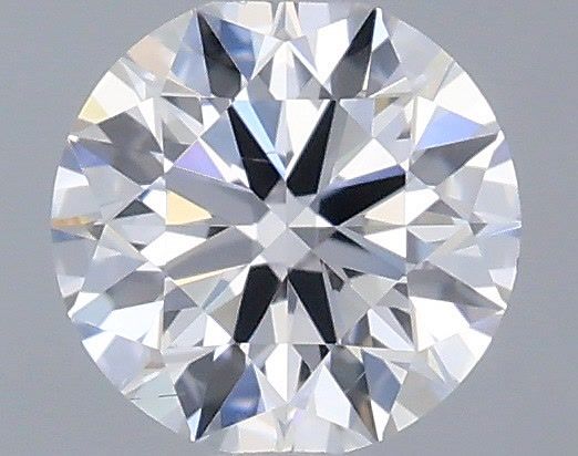 0.33 ct lab-grown Round Diamond