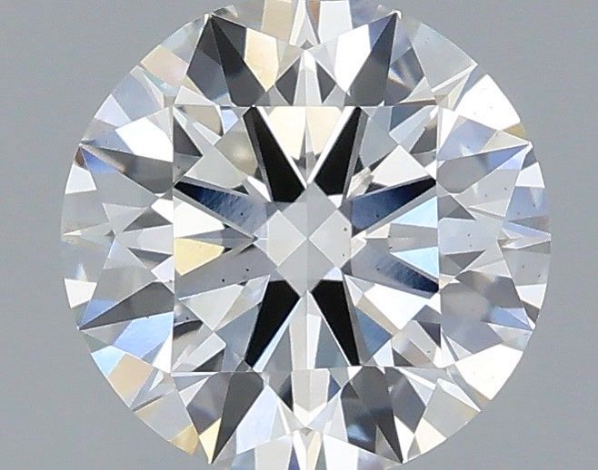 1.85 ct Round diamond