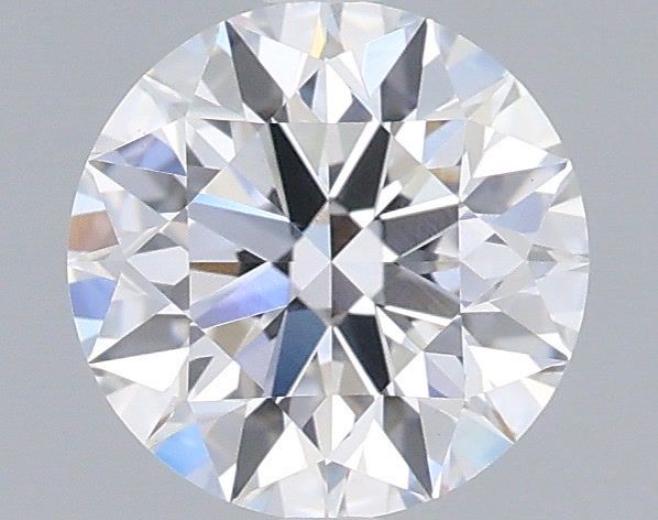 1.07 ct. round Lab Grown Diamond front image