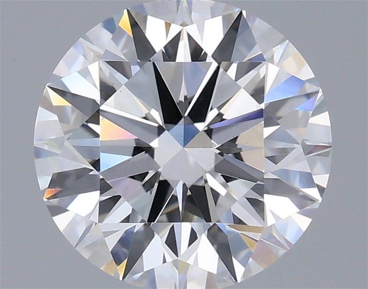 2.08 ct. round Lab Grown Diamond front image