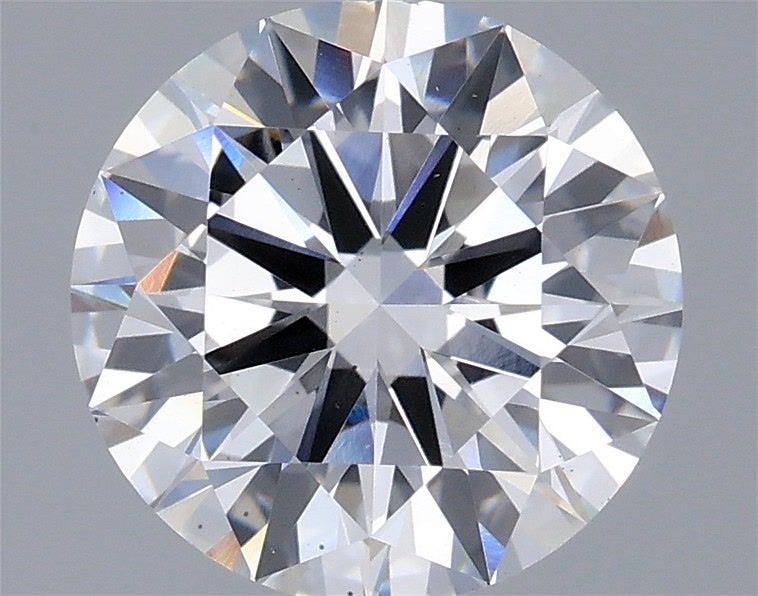 2.09 ct. round Lab Grown Diamond front image