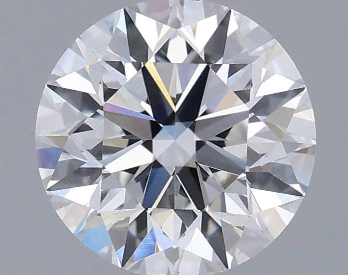 1.50 ct. round Lab Grown Diamond front image