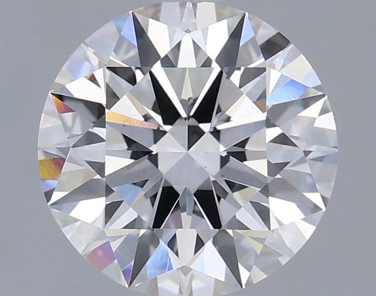 1.57 ct. round Lab Grown Diamond front image