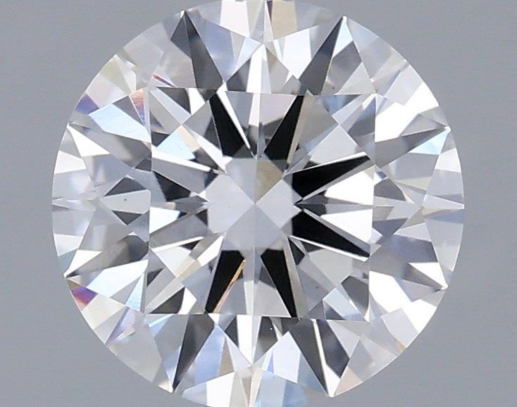1.59 ct. round Lab Grown Diamond front image