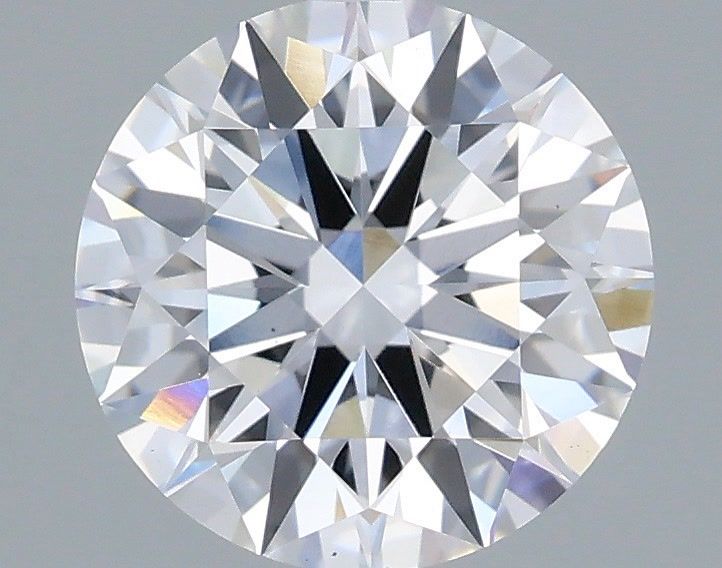 2.08 ct. round Lab Grown Diamond front image