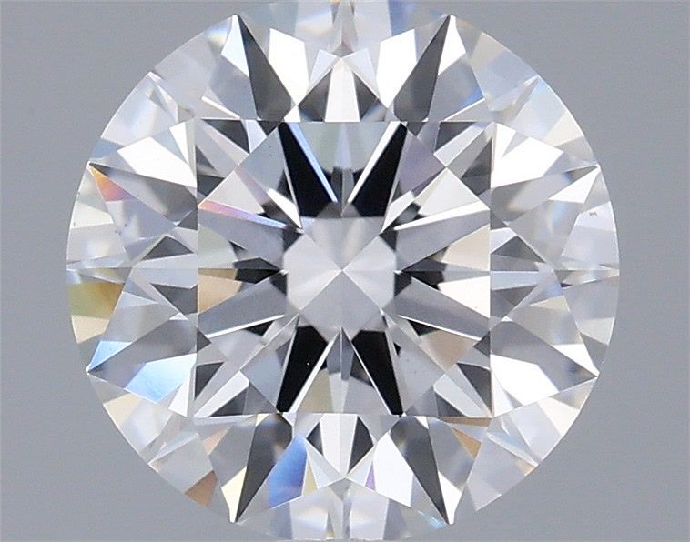 2.09 ct. round Lab Grown Diamond front image