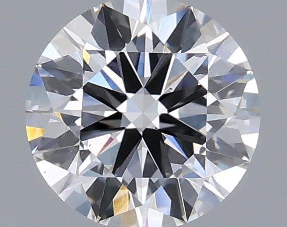 1.00 ct. round Lab Grown Diamond front image