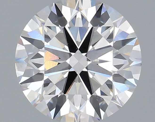 1.51 ct Round diamond