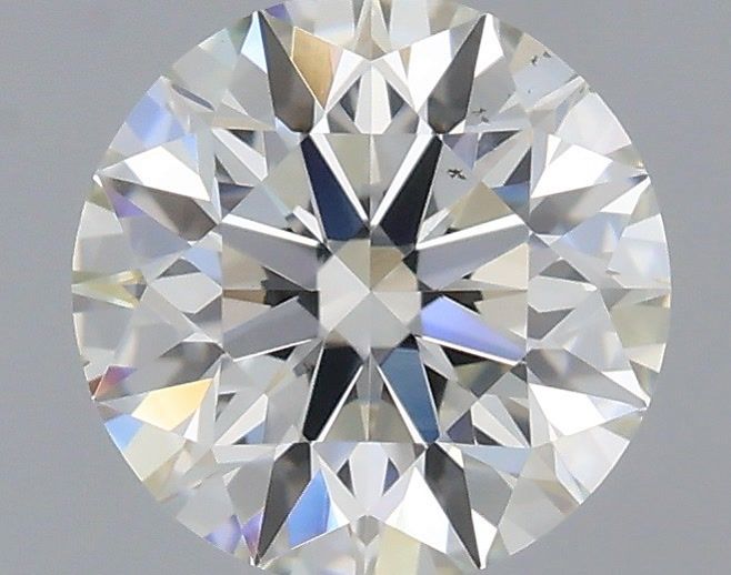 0.50 ct Round diamond