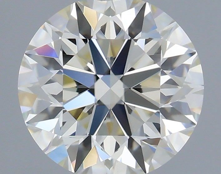 0.56 ct Round diamond