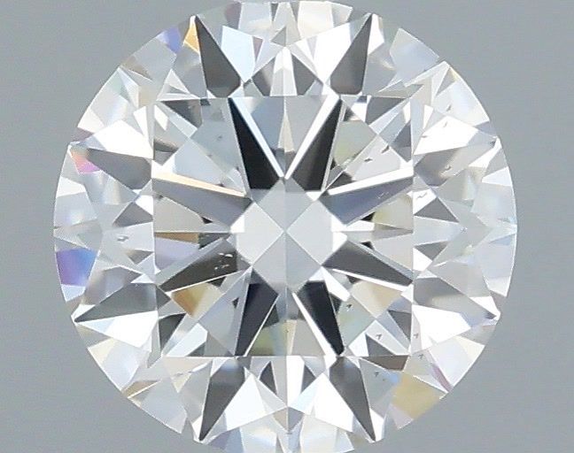 0.50 ct Round diamond