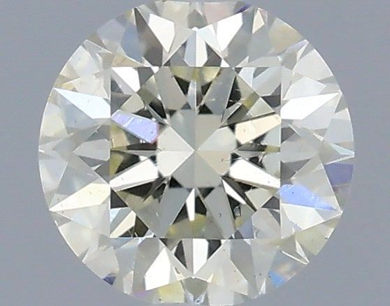 0.30ct Round diamond