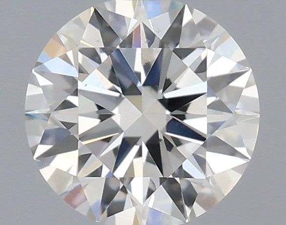 0.40 ct Round diamond