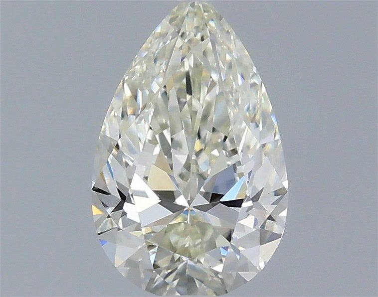 0.53 ct Pear diamond