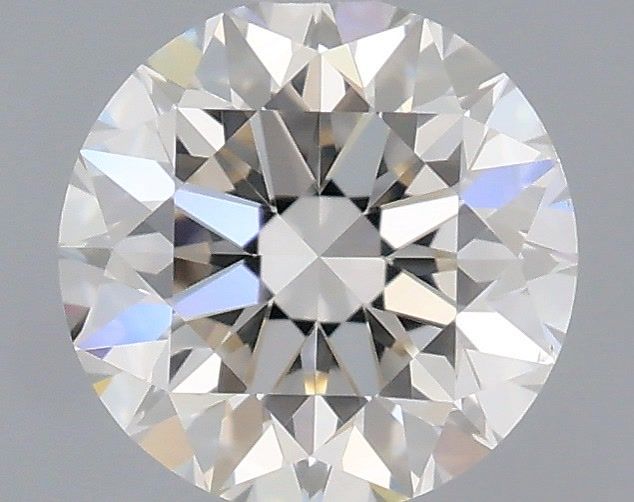 Diament 0.43 ct H/VS1
