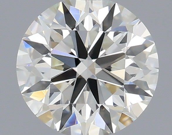 0.38 ct Round diamond