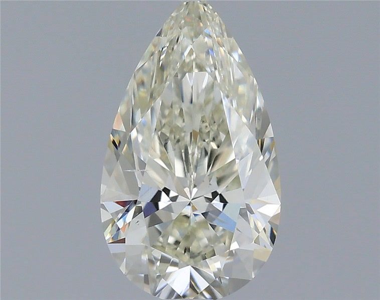 0.70 ct Pear diamond