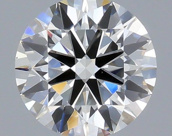 0.53 ct Round diamond