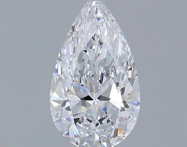 Diament 0.52 ct D/VS1