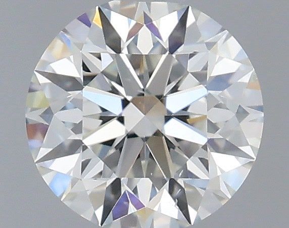 0.51 ct Round diamond