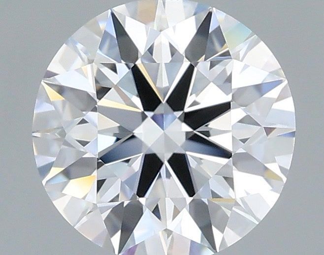 1.75 ct. round Lab Grown Diamond front image