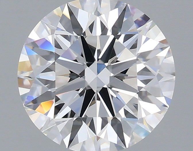 1.77 ct. round Lab Grown Diamond front image