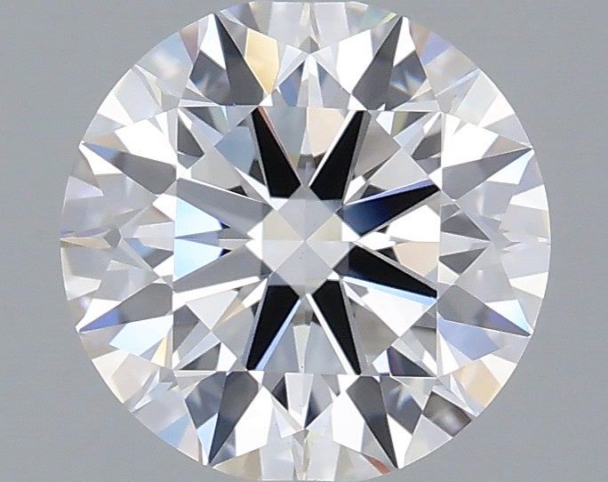 1.78 ct. round Lab Grown Diamond front image