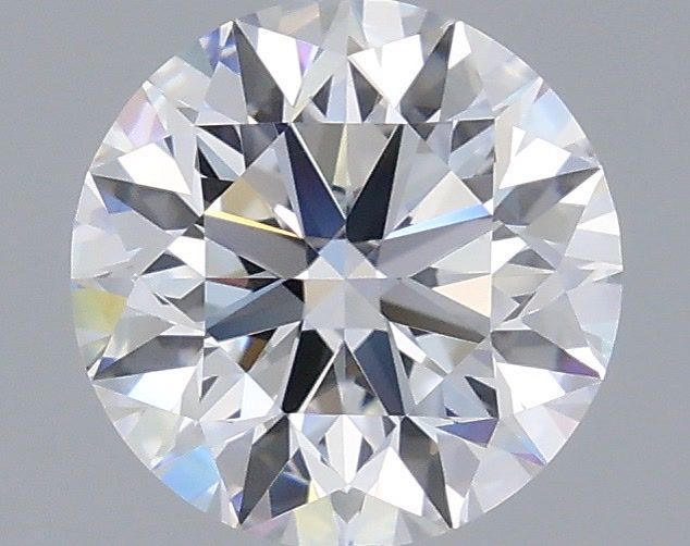 2.05 ct. round Lab Grown Diamond front image