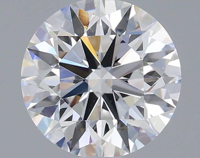 1.71 ct. round Lab Grown Diamond front image
