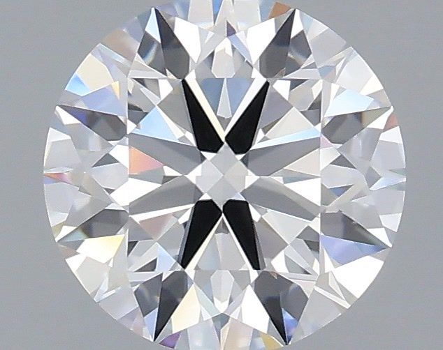 1.51 ct Round diamond