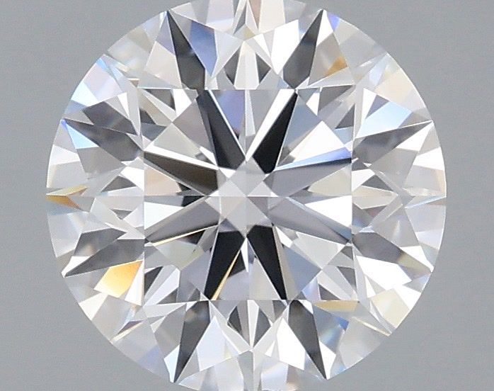 1.57 ct. round Lab Grown Diamond front image