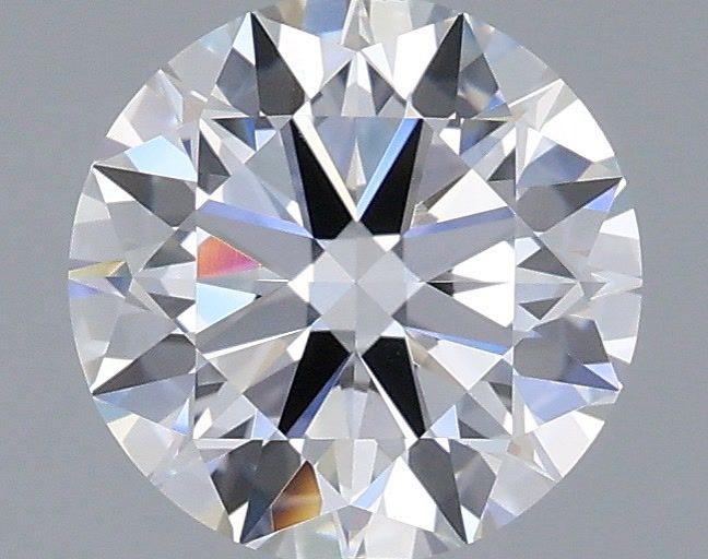 1.73 ct. round Lab Grown Diamond front image